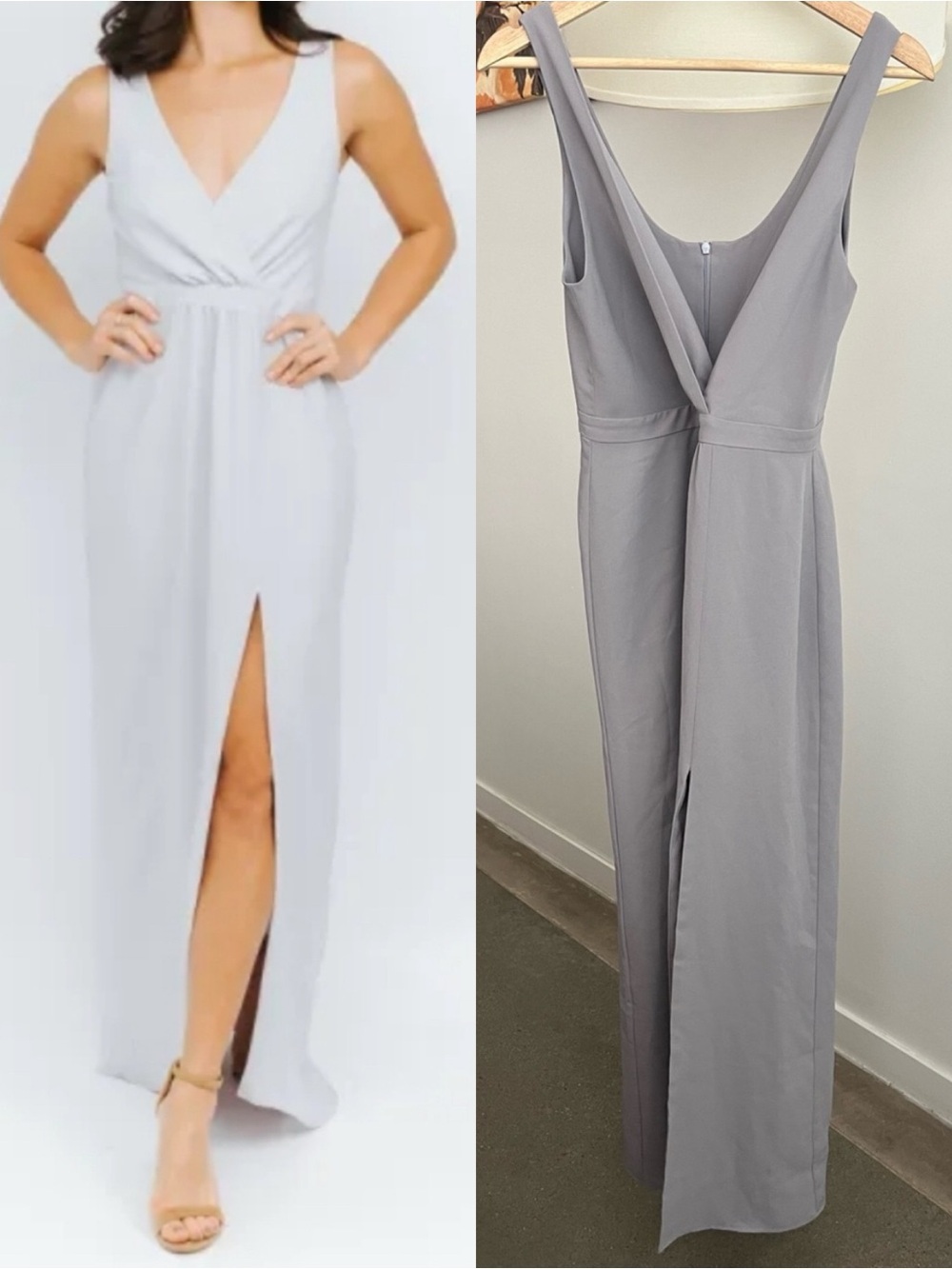 NWT Park & Fifth Gabriola Maxi Dress